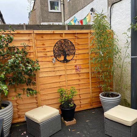 The Terrace Apartment Saint Monance Exterior foto