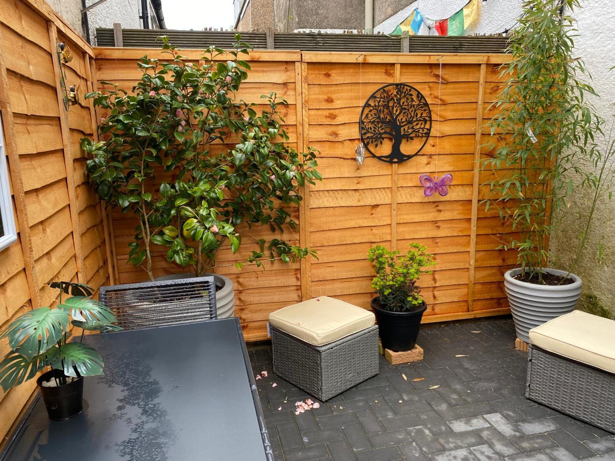 The Terrace Apartment Saint Monance Exterior foto