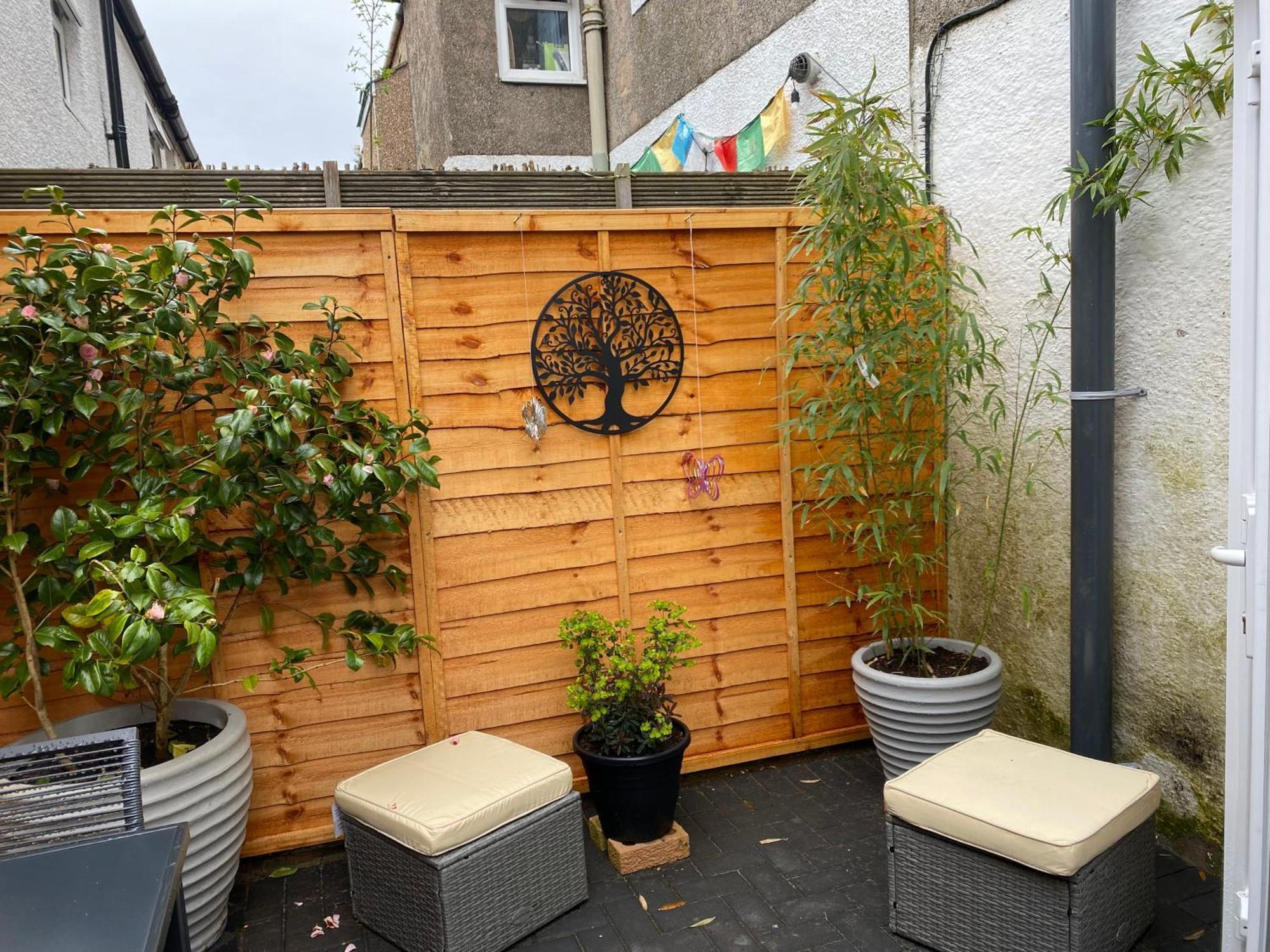 The Terrace Apartment Saint Monance Exterior foto